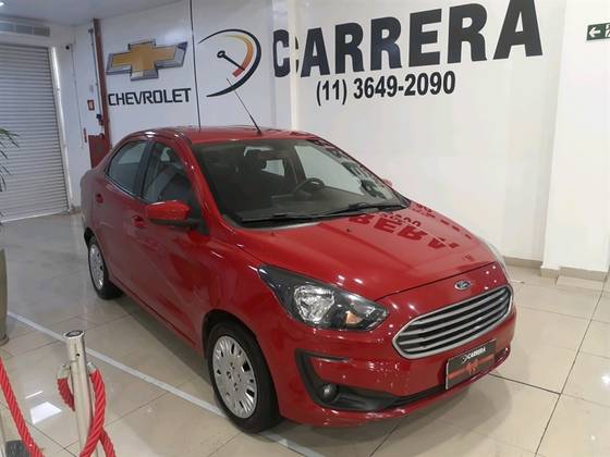 FORD KA 1.5 TI-VCT FLEX SE PLUS AUTOMÁTICO FORD KA 1.5 TI-VCT FLEX SE PLUS AUTOMÁTICO
